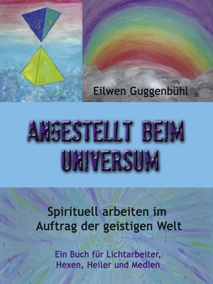 cover image of Angestellt beim Universum
